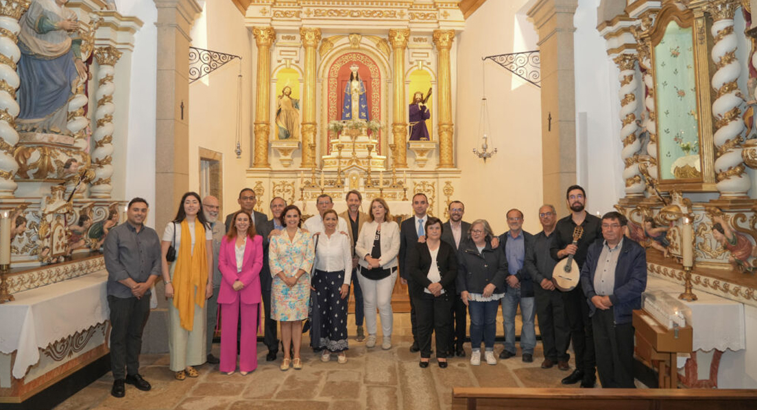 Roteiro Órgãos do Douro - Concerto de bandolim e órgão de tubos - Capela da Misericórdia